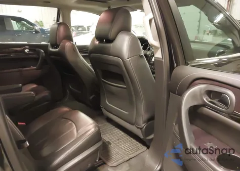 2017 Buick Enclave Premium из США, поврежденный, VIN 5GAKVCKDXHJ298303